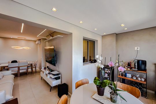 Varanda de apartamento à venda com 2 quartos, 70m² em Vila Matilde, São Paulo