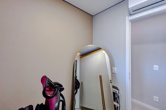 Quarto 1 de apartamento à venda com 2 quartos, 70m² em Vila Matilde, São Paulo