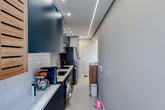 Área de Serviço de apartamento à venda com 2 quartos, 70m² em Vila Matilde, São Paulo