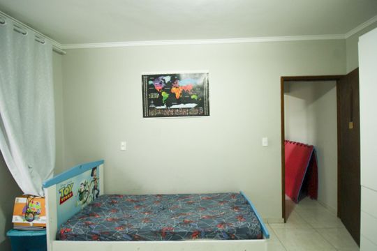 Quarto de casa à venda com 2 quartos, 149m² em Vila Renato, São Paulo