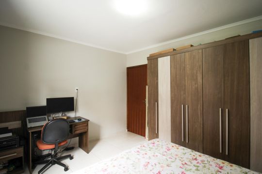 Quarto de casa à venda com 2 quartos, 149m² em Vila Renato, São Paulo