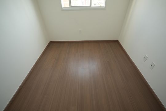 Quarto 1 de apartamento para alugar com 2 quartos, 40m² em Vila Eldizia, Santo André