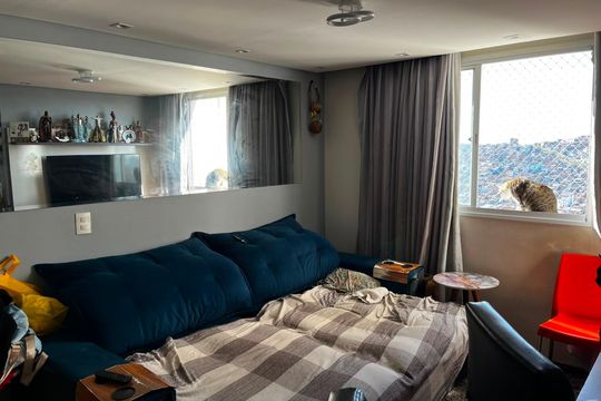 Apartamento à venda com 2 quartos, 50m² em Santa Terezinha, São Bernardo do Campo