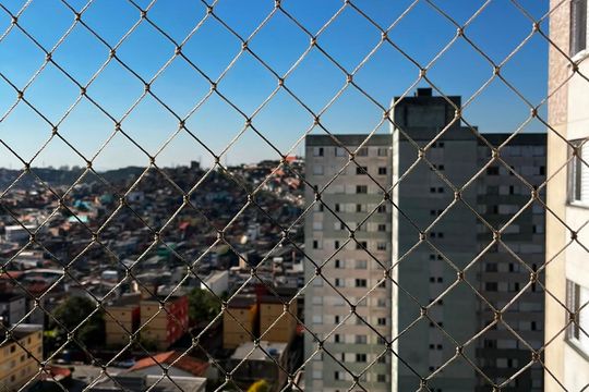 Vista de apartamento à venda com 2 quartos, 50m² em Santa Terezinha, São Bernardo do Campo