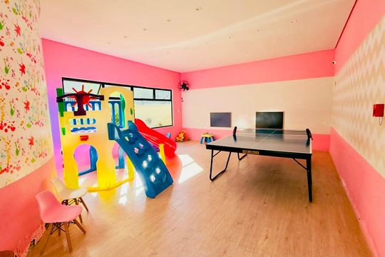 Apartamento à venda com 3 quartos, 110m² em Vila da Serra, Nova Lima