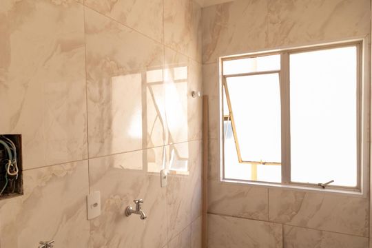 Área de Serviço de apartamento à venda com 2 quartos, 65m² em Jardim Carlos Lourenço, Campinas
