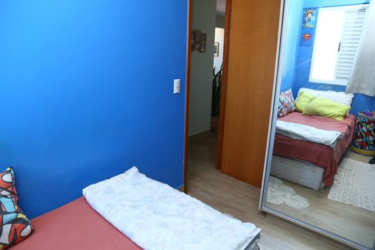 Quarto 1 de apartamento à venda com 3 quartos, 90m² em Setor Leste Vila Nova, Goiânia