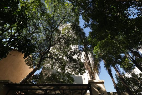 Fachada de apartamento à venda com 2 quartos, 78m² em Vila Mariana, São Paulo