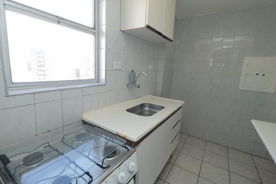 Cozinha de apartamento à venda com 2 quartos, 78m² em Vila Mariana, São Paulo