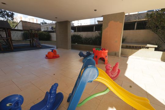 Área comum - Playground de apartamento à venda com 2 quartos, 78m² em Vila Mariana, São Paulo