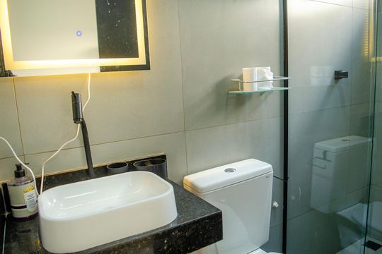 Casa para alugar com 3 quartos, 450m² em Loteamento Aruana Park, Goiânia