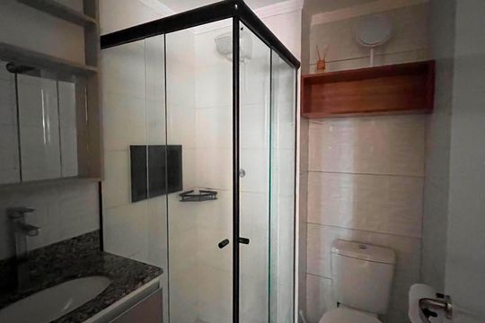 Apartamento para alugar com 2 quartos, 38m² em Quarta Parada, São Paulo