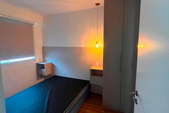 Apartamento para alugar com 2 quartos, 38m² em Quarta Parada, São Paulo