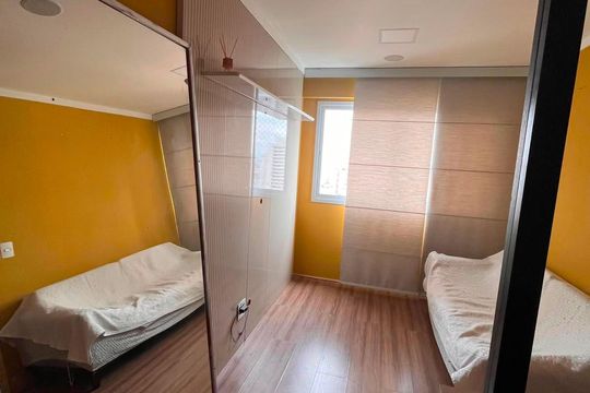 Apartamento para alugar com 2 quartos, 38m² em Quarta Parada, São Paulo