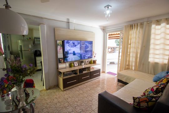 Casa à venda com 2 quartos, 850m² em Arniqueira, Brasília