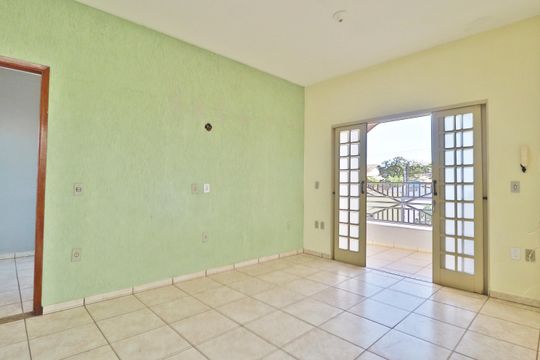 Sala de apartamento para alugar com 2 quartos, 102m² em Pampulha, Uberlândia