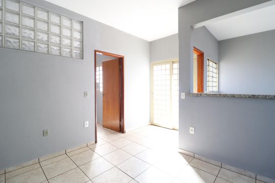 Sala 2 de apartamento para alugar com 2 quartos, 102m² em Pampulha, Uberlândia