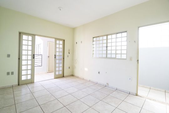 Sala de apartamento para alugar com 2 quartos, 102m² em Pampulha, Uberlândia