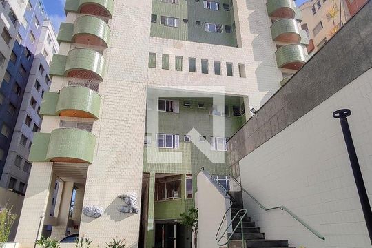 Fachada de apartamento para alugar com 2 quartos, 75m² em Ipiranga, Belo Horizonte