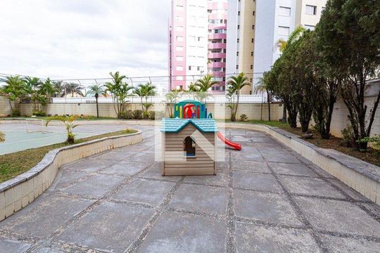 Área comum - Playground de apartamento para alugar com 2 quartos, 75m² em Ipiranga, Belo Horizonte