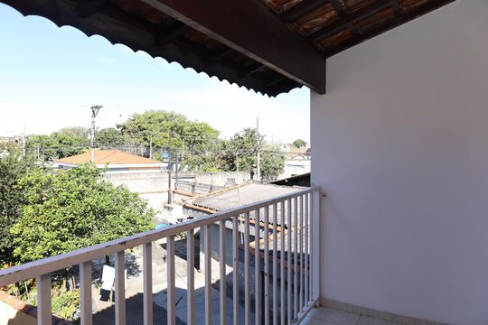 Varanda de casa à venda com 3 quartos, 180m² em Jardim Helena, São Paulo