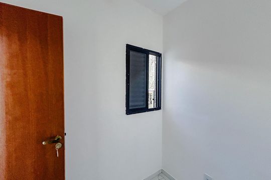 Quarto 2 de apartamento para alugar com 2 quartos, 40m² em Chácara Santo Antônio (zona Leste), São Paulo