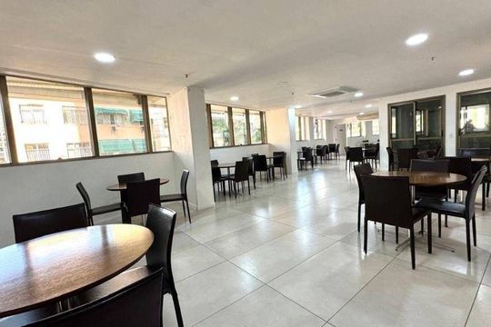 Apartamento à venda com 3 quartos, 102m² em Vital Brasil, Niterói