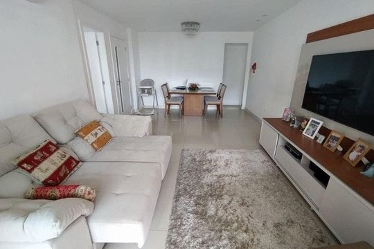 Apartamento à venda com 3 quartos, 102m² em Vital Brasil, Niterói