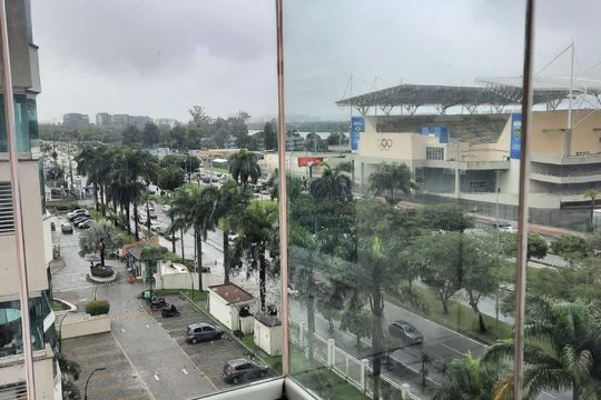 Vista de apartamento para alugar com 3 quartos, 90m² em Barra da Tijuca, Rio de Janeiro