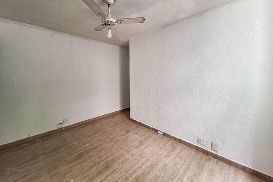 Sala de apartamento à venda com 2 quartos, 50m² em Barreto, Niterói