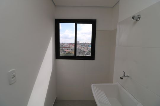 Área de Serviço de apartamento à venda com 2 quartos, 39m² em Vila Alpina, São Paulo