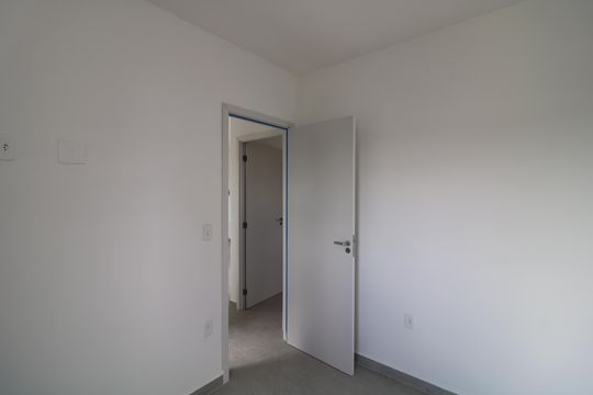 Quarto de apartamento à venda com 2 quartos, 39m² em Vila Alpina, São Paulo