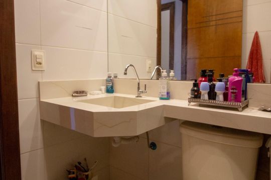 Apartamento à venda com 3 quartos, 400m² em Setor Habitacional Vicente Pires, Brasília