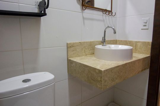 Apartamento à venda com 3 quartos, 400m² em Setor Habitacional Vicente Pires, Brasília