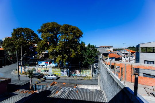 Vista da Área de Serviço de casa para alugar com 3 quartos, 65m² em Jardim dos Afonsos, Guarulhos