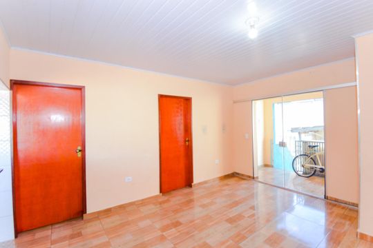 Sala de casa para alugar com 3 quartos, 65m² em Jardim dos Afonsos, Guarulhos