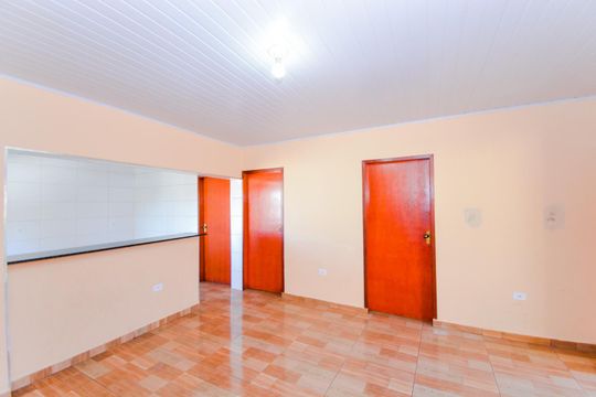 Sala de casa para alugar com 3 quartos, 65m² em Jardim dos Afonsos, Guarulhos