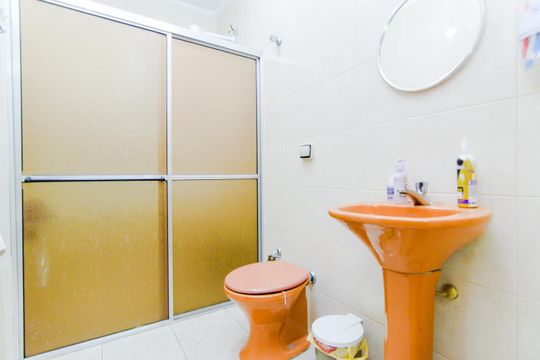 Banheiro  Social 2 de casa à venda com 4 quartos, 245m² em Gopouva, Guarulhos