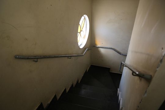 Área comum de apartamento para alugar com 3 quartos, 76m² em Sta Cruz Ind, Contagem