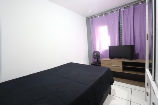 Casa para alugar com 1 quarto, 28m² em Jardim Planalto, São Paulo