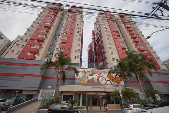 Fachada de apartamento para alugar com 3 quartos, 139m² em Campinas, São José