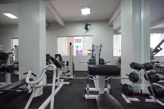 Academia de apartamento para alugar com 3 quartos, 139m² em Campinas, São José