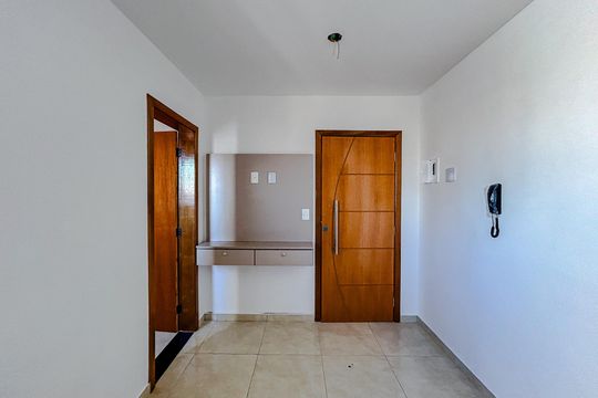 Sala de apartamento para alugar com 1 quarto, 30m² em Vila Carrão, São Paulo