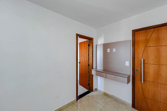 Sala de apartamento para alugar com 1 quarto, 30m² em Vila Carrão, São Paulo
