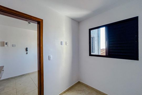 Quarto de apartamento para alugar com 1 quarto, 30m² em Vila Carrão, São Paulo