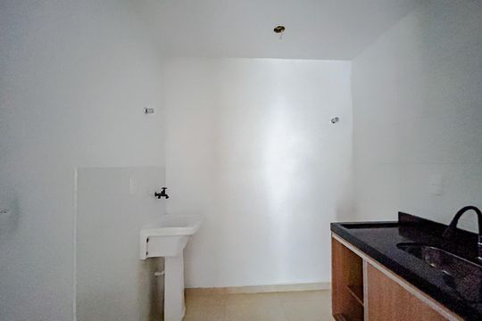 Apartamento para alugar com 1 quarto, 30m² em Vila Carrão, São Paulo