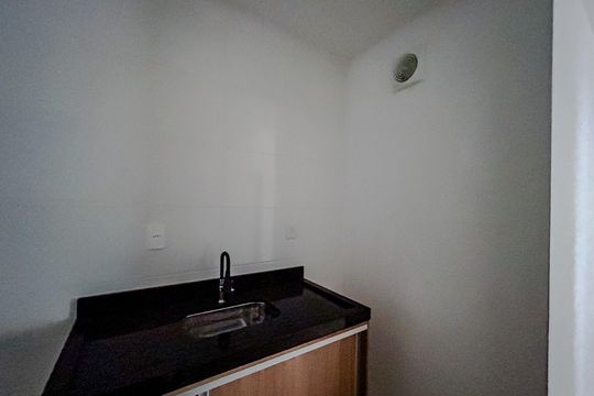 Apartamento para alugar com 1 quarto, 30m² em Vila Carrão, São Paulo