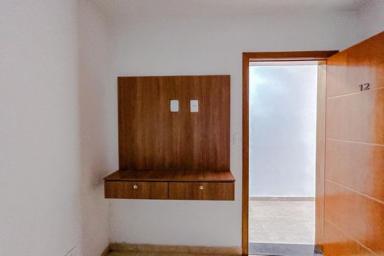 Apartamento para alugar com 1 quarto, 30m² em Vila Carrão, São Paulo