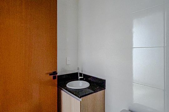 Apartamento para alugar com 1 quarto, 30m² em Vila Carrão, São Paulo