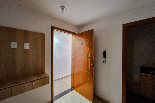 Sala de apartamento para alugar com 1 quarto, 30m² em Vila Carrão, São Paulo